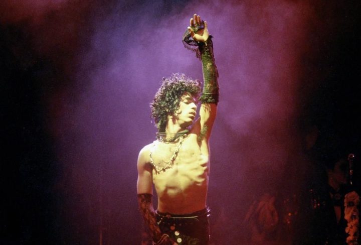 Prince Photo by Michael Ochs