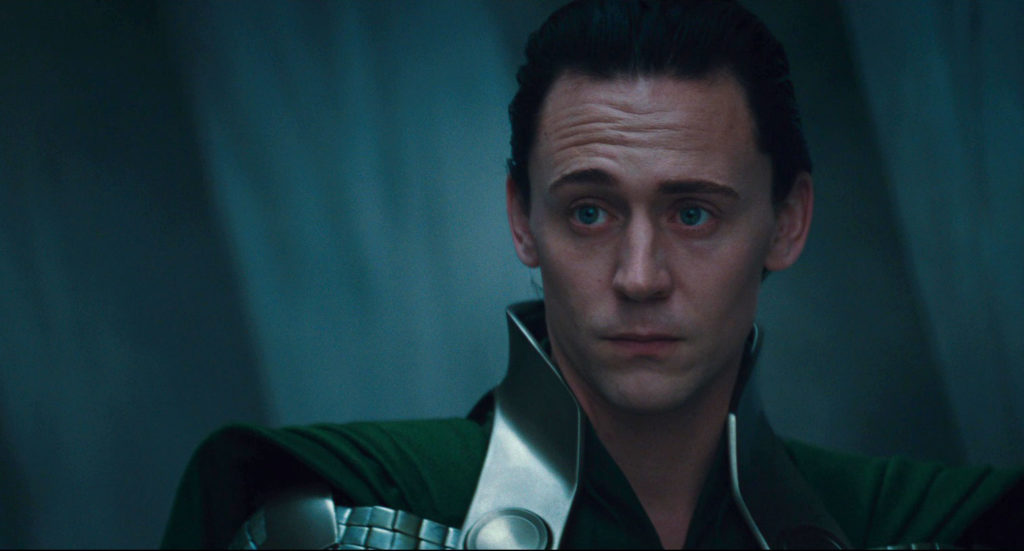 Loki Eyebrows