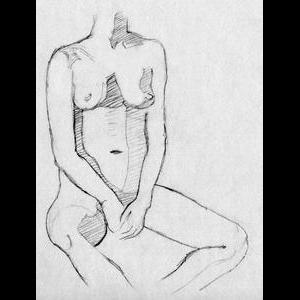 Figure-Woman-Sitting